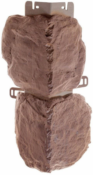Наружный угол бутовый камень (скифский), 0,44 х 0,18м (н) купить в Кирове