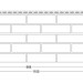 ФП Grand Line клинкерный кирпич стандарт Бежевый купить в Кирове