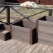 Доска грядочная NauticPrime 450x35x2950мм, Венге купить в Кирове