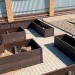 Доска грядочная NauticPrime 450x35x2950мм, Венге купить в Кирове