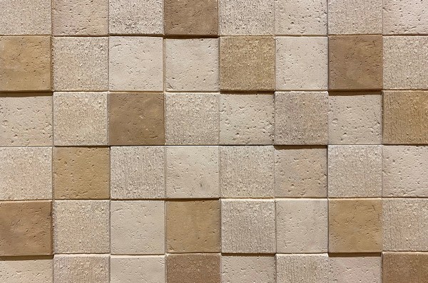 Фиброцементные панели КАНЬОН коллекция 3D-МОЗАЙКА 69 купить в Кирове