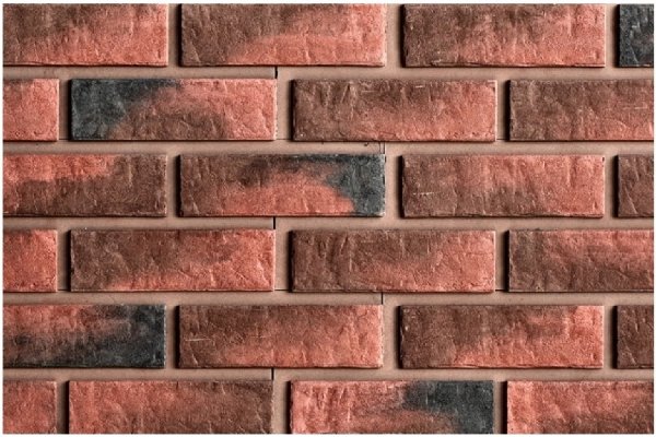Фиброцементные панели КАНЬОН коллекция МЮНХЕНСКИЙ Кирпич 32 купить в Кирове