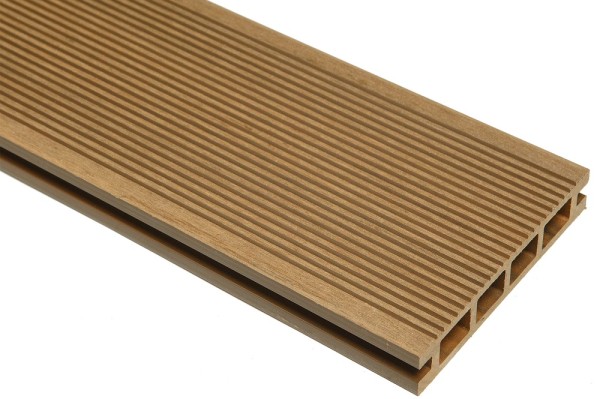 Террасная доска из ДПК CM Decking серия MIX цвет тик купить в Кирове