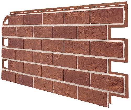 Фасадная панель VOX SOLID BRICK REGULAR дорсет купить в Кирове