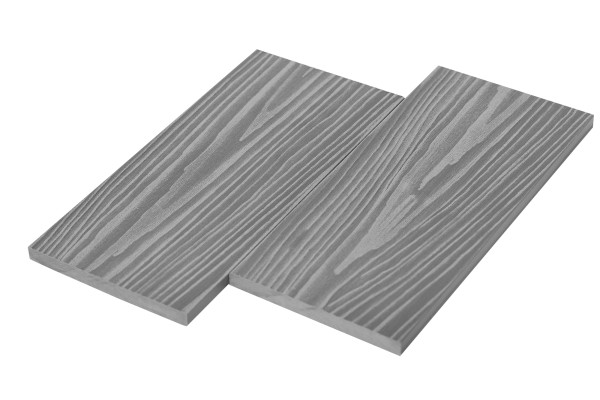 Заборная доска RusDecking UnoDeck Forte - Серый купить в Кирове