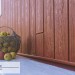 Фасадная панель Ю-Пласт Хокла Color Брусника купить в Кирове