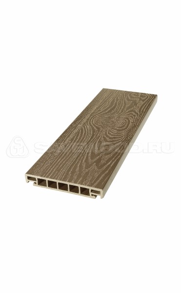 Террасная доска из ДПК SW Salix (S) (T) тик купить в Кирове