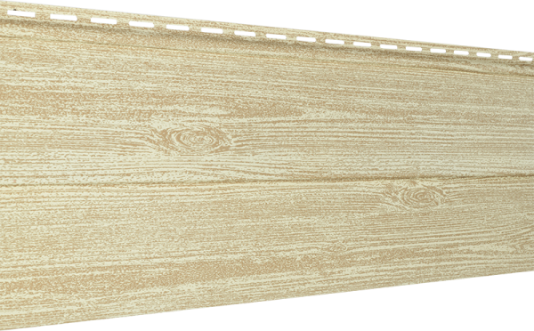 Сайдинг Ю-Пласт TIMBERBLOCK Ель (Тимберблок), Балтийская купить в Кирове