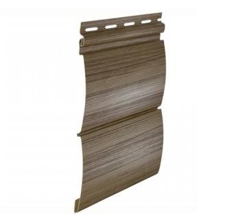 Виниловый сайдинг FineBer Standart Royal Wood, Ольха купить в Кирове