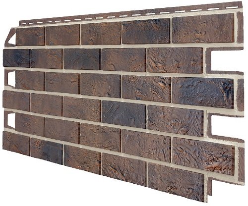 Фасадная панель VOX SOLID BRICK REGULAR йорк купить в Кирове