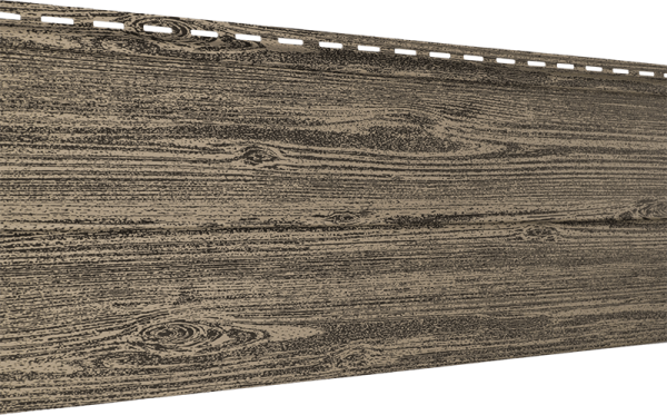Сайдинг Ю-Пласт TIMBERBLOCK Ель (Тимберблок), Альпийская купить в Кирове