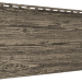 Сайдинг Ю-Пласт TIMBERBLOCK Ель (Тимберблок), Альпийская купить в Кирове