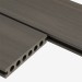 Террасная доска из ДПК CM Decking серия ZEBRANO цвет графит (под заказ) купить в Кирове