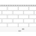 ФП Grand Line состаренный кирпич стандарт Песочный купить в Кирове