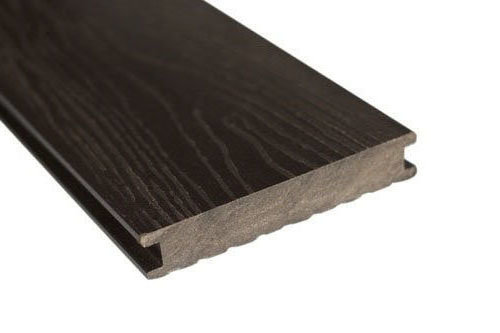 Террасная доска из ДПК ECODECKING Premium Венге купить в Кирове