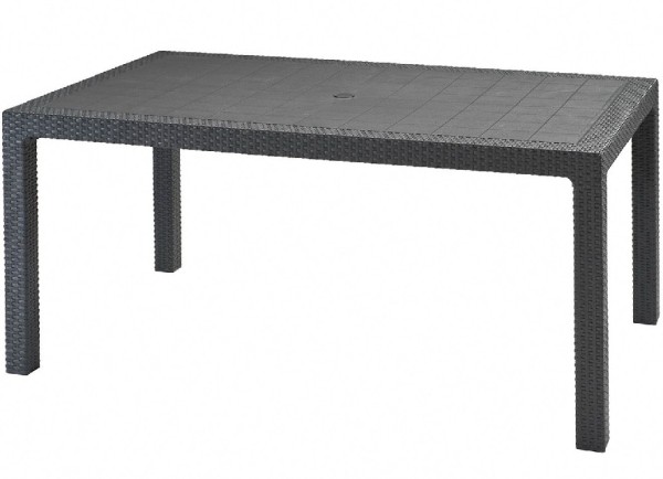Стол прямоугольный FIJI Table Коричневый купить в Кирове