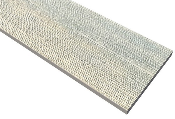 Штакетник ДПК Woodvex Colorite Бело-серый купить в Кирове