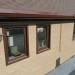 Фасадная плитка Docke Premium, Brick, Янтарный купить в Кирове
