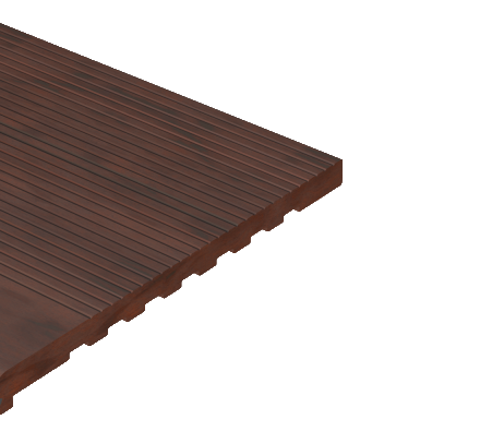 Ступени из ДПК WOODVEX Select Венге Colorite купить в Кирове