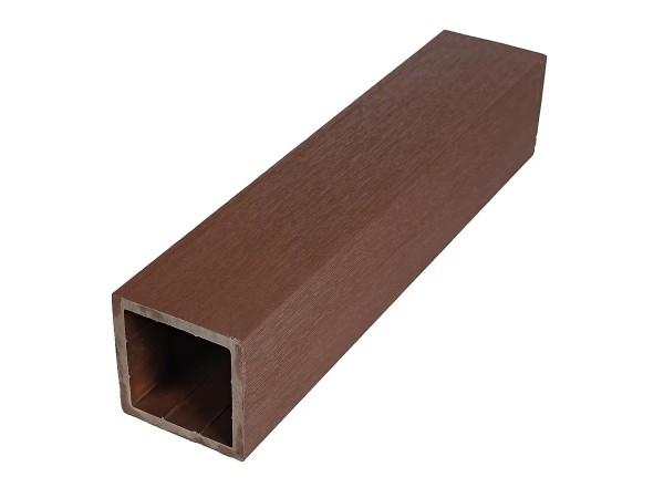 Столб ДПК Deckart 100×100 Co-Extrusion Махагон купить в Кирове