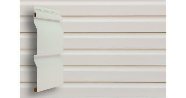 Сайдинг 3,0 Grand Line D4 (slim) белый купить в Кирове