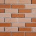 Фасадная плитка Кирисс Фасад Клинкерный кирпич 2х цветный №2 купить в Кирове
