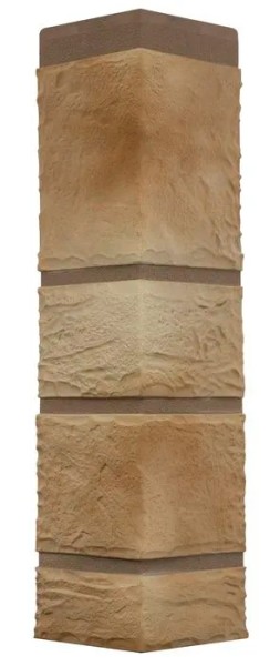 Наружный угол камень (ракушечник), 0,47 х 0,11м купить в Кирове