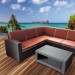 Комплект Rattan Premium Corner. купить в Кирове