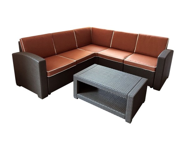 Комплект Rattan Premium Corner. купить в Кирове