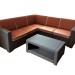Комплект Rattan Premium Corner. купить в Кирове