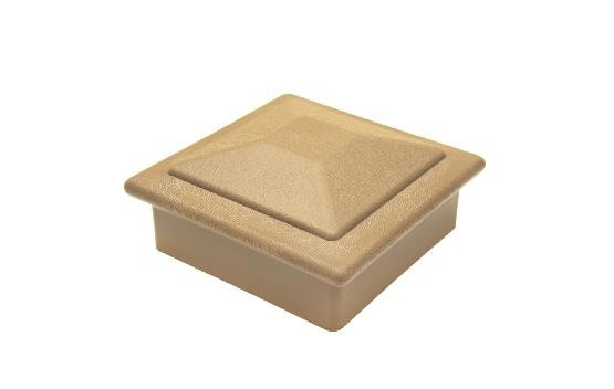 Крышка столба верхняя GardenParkett Бук купить в Кирове