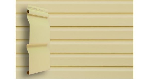 Сайдинг 3,0 Grand Line D4 (slim) ванильный купить в Кирове