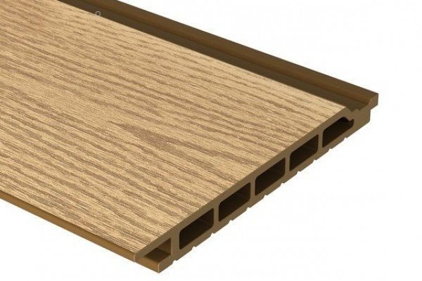 Фасадная панель из ДПК WOODVEX Вуд купить в Кирове