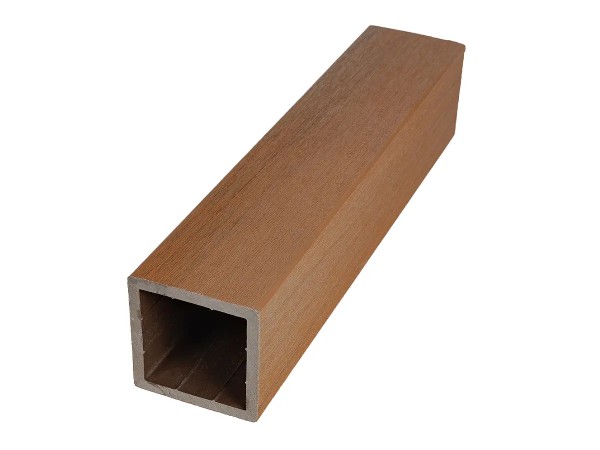Столб ДПК Deckart 100×100 Co-Extrusion Тик купить в Кирове