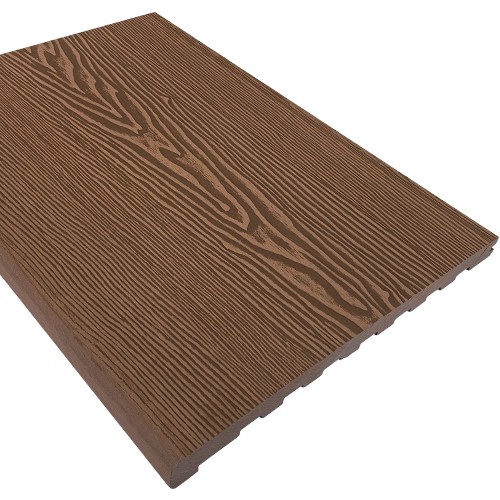 Ступень EasyDecking Wood-Х 348х22 Коричневый 3D купить в Кирове