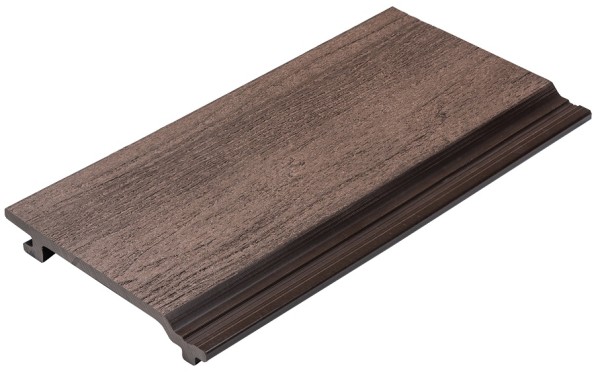 Фасадная панель из ДПК CM Cladding Bark мербау купить в Кирове