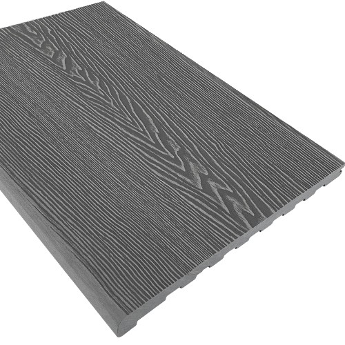 Ступень EasyDecking Wood-Х 348х22 Серый 3D купить в Кирове
