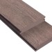 Террасная доска ДПК Outdoor 3D полнотелая NEVADA/CALIFORNIA BROWN коричневая микс купить в Кирове