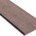 Террасная доска ДПК Outdoor 3D полнотелая NEVADA/CALIFORNIA BROWN коричневая микс купить в Кирове
