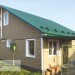 Фасадная панель Ю-пласт Стоун хаус сланец Бурый купить в Кирове