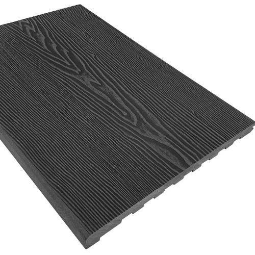 Ступень EasyDecking Wood-Х 348х22 Черное дерево 3D купить в Кирове