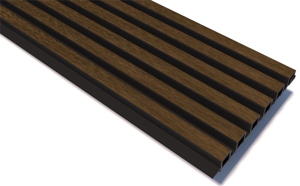 Реечные панели WOODVEX Lines Ultra Latte купить в Кирове