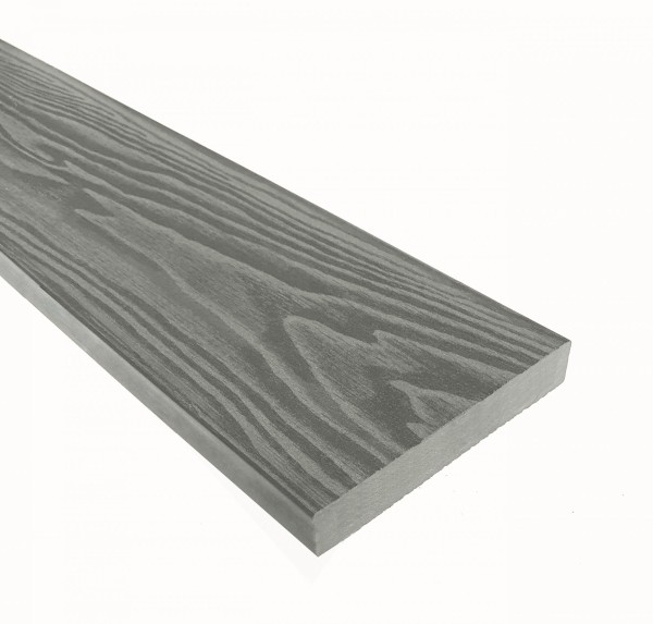 Террасная доска из ДПК Terrapol Смарт 3D Полнотелая без паза Анис купить в Кирове