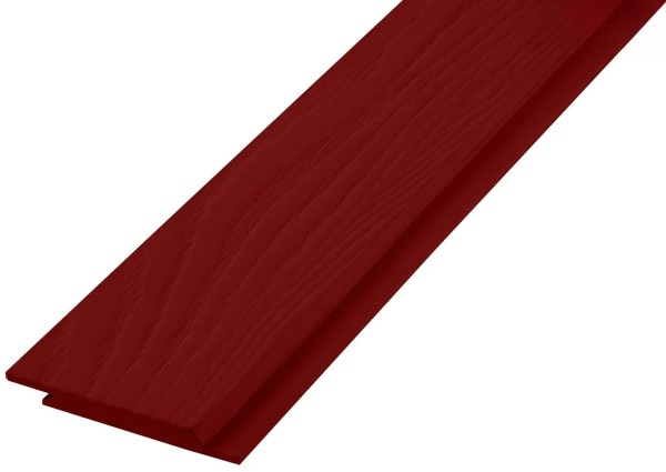 Фиброцементный сайдинг FCSPRO Click Shtil F61 (Красная земля) купить в Кирове