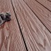 Террасная доска из ДПК Terrapol Смарт 3D Пустотелая с пазом Орех Милано купить в Кирове