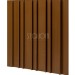 Доска фасадная ДПК SEQUOIA co-extrusion LIGHTBROWN купить в Кирове