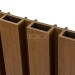 Доска фасадная ДПК SEQUOIA co-extrusion LIGHTBROWN купить в Кирове