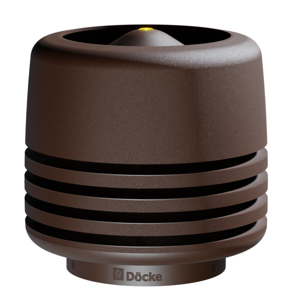 Колпак ИЗЛ-125\700 Тёмно-коричневый купить в Кирове