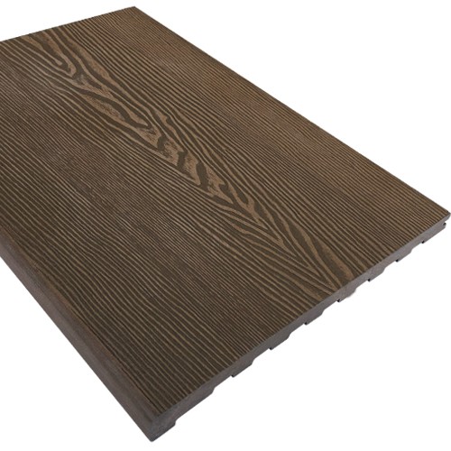 Ступень EasyDecking Wood-Х 348х22х4010 Венге 3D купить в Кирове