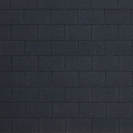 Гибкая черепица Tegola CAPRI nero 262 купить в Кирове